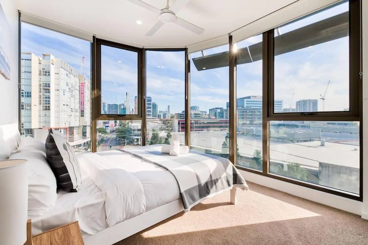 Apartment Newstead Central Brisbane Australia