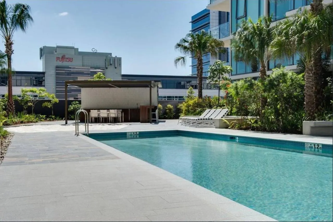 Apartment Newstead Central Brisbane 0*,  Australia