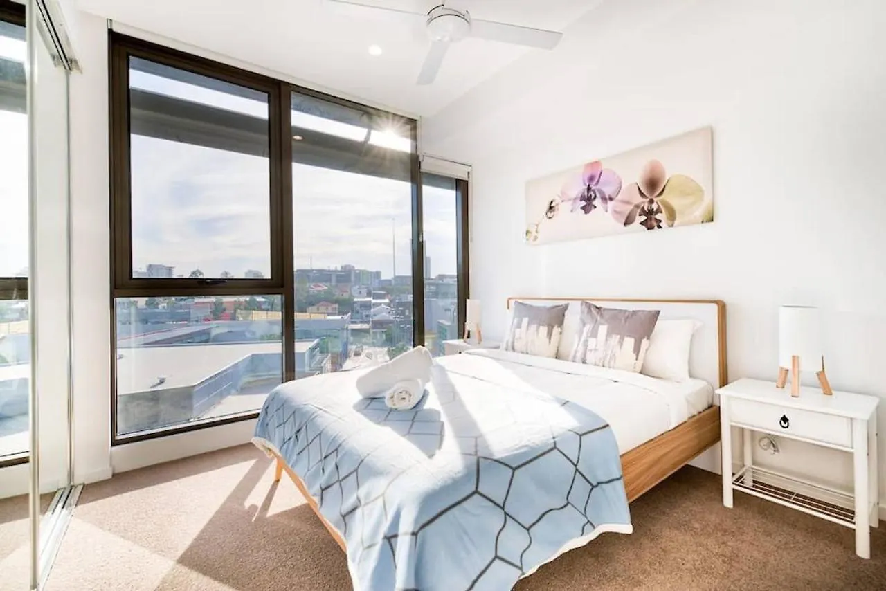 Apartment Newstead Central Brisbane