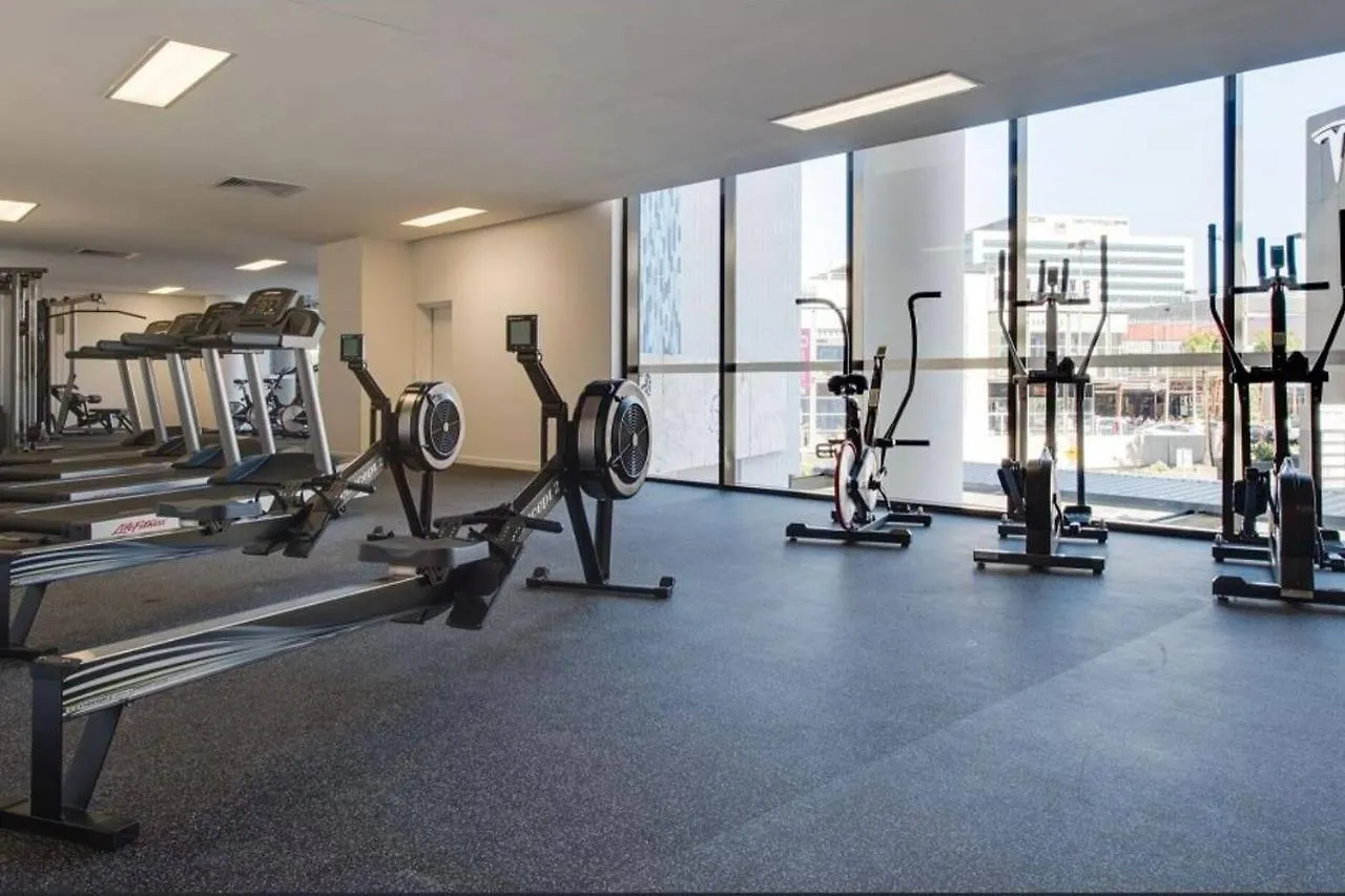 Apartment Newstead Central Brisbane 0*,