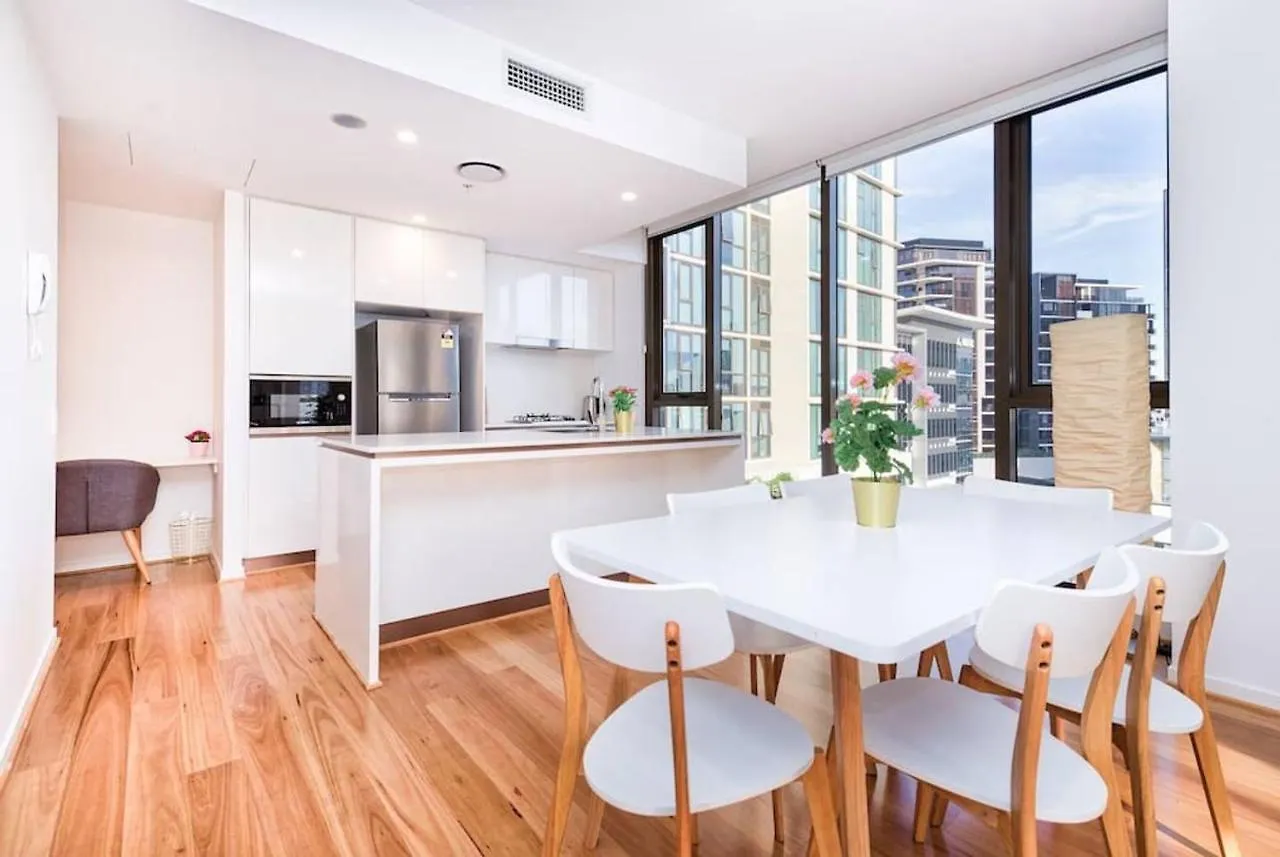 Apartment Newstead Central Brisbane