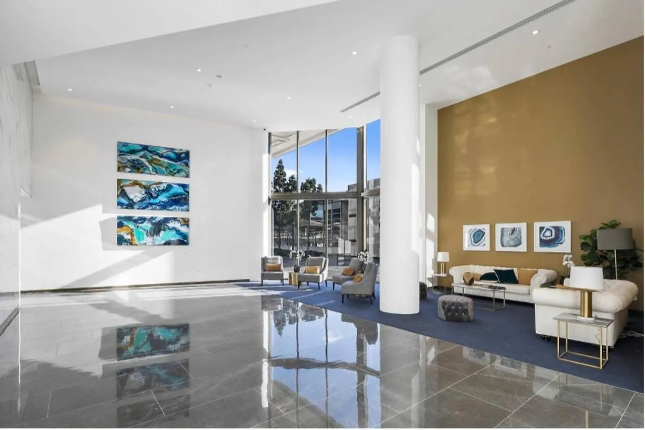 Apartment Newstead Central Brisbane Australia