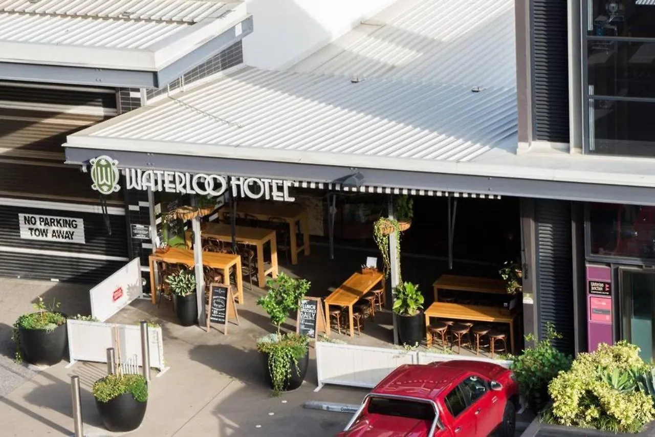Apartment Newstead Central Brisbane