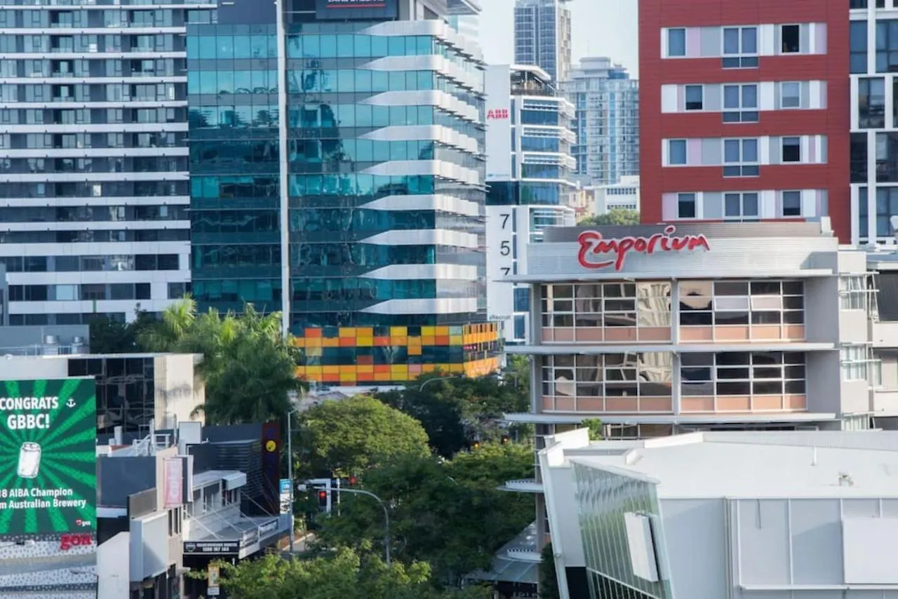 Apartment Newstead Central Brisbane Australia