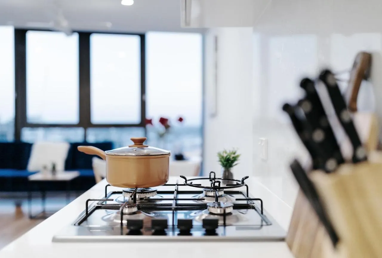 Apartment Newstead Central Brisbane 0*,