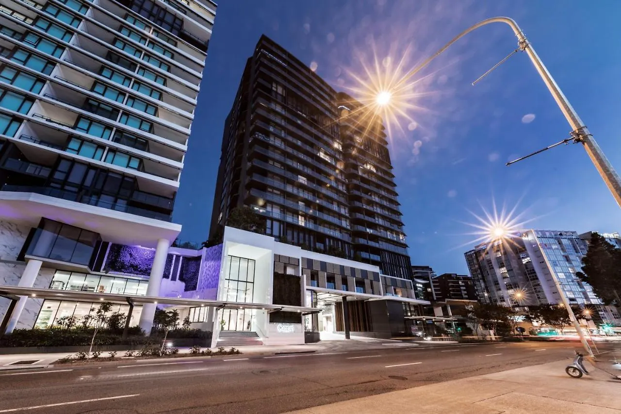 Apartment Newstead Central Brisbane