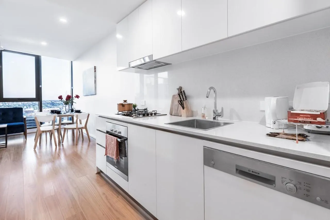 Apartment Newstead Central Brisbane 0*,  Australia