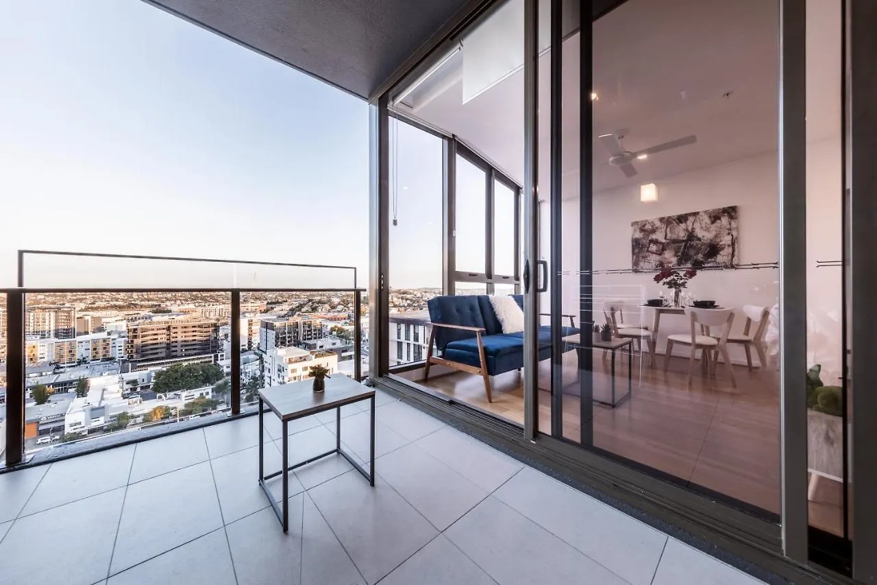 Apartment Newstead Central Brisbane