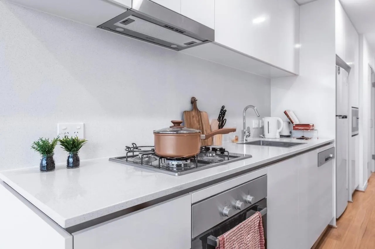 Apartment Newstead Central Brisbane