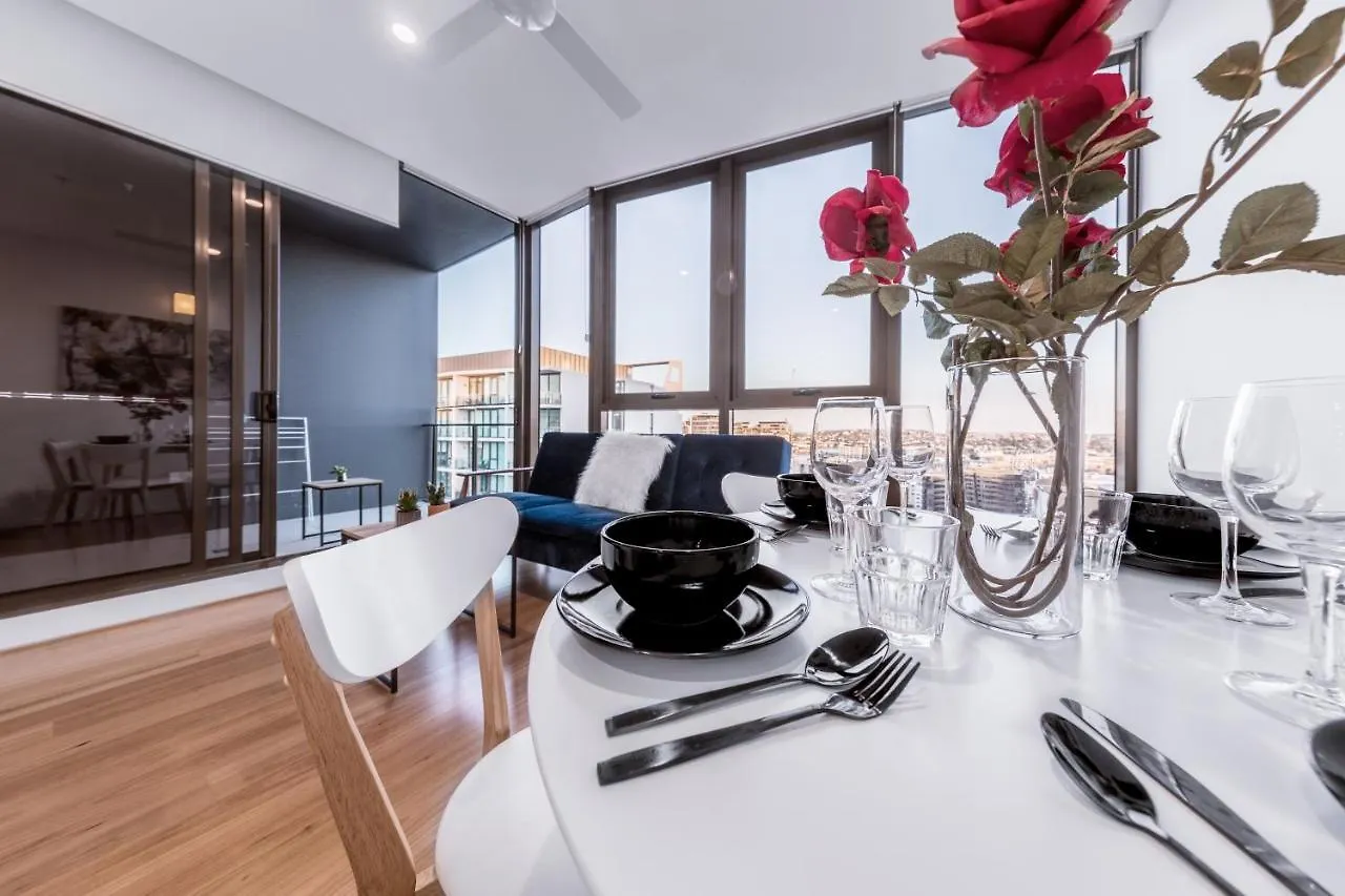 Apartment Newstead Central Brisbane Australia