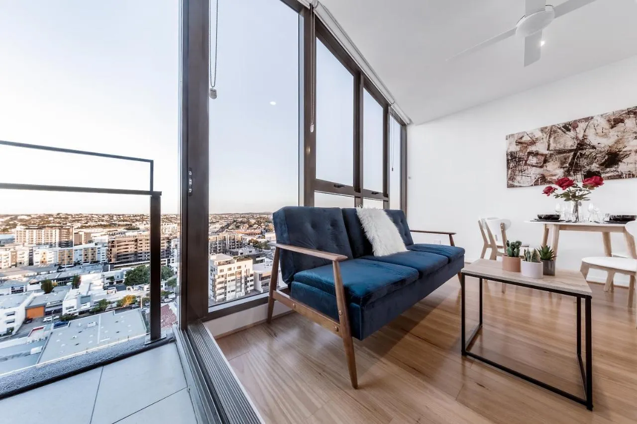 Apartment Newstead Central Brisbane Australia