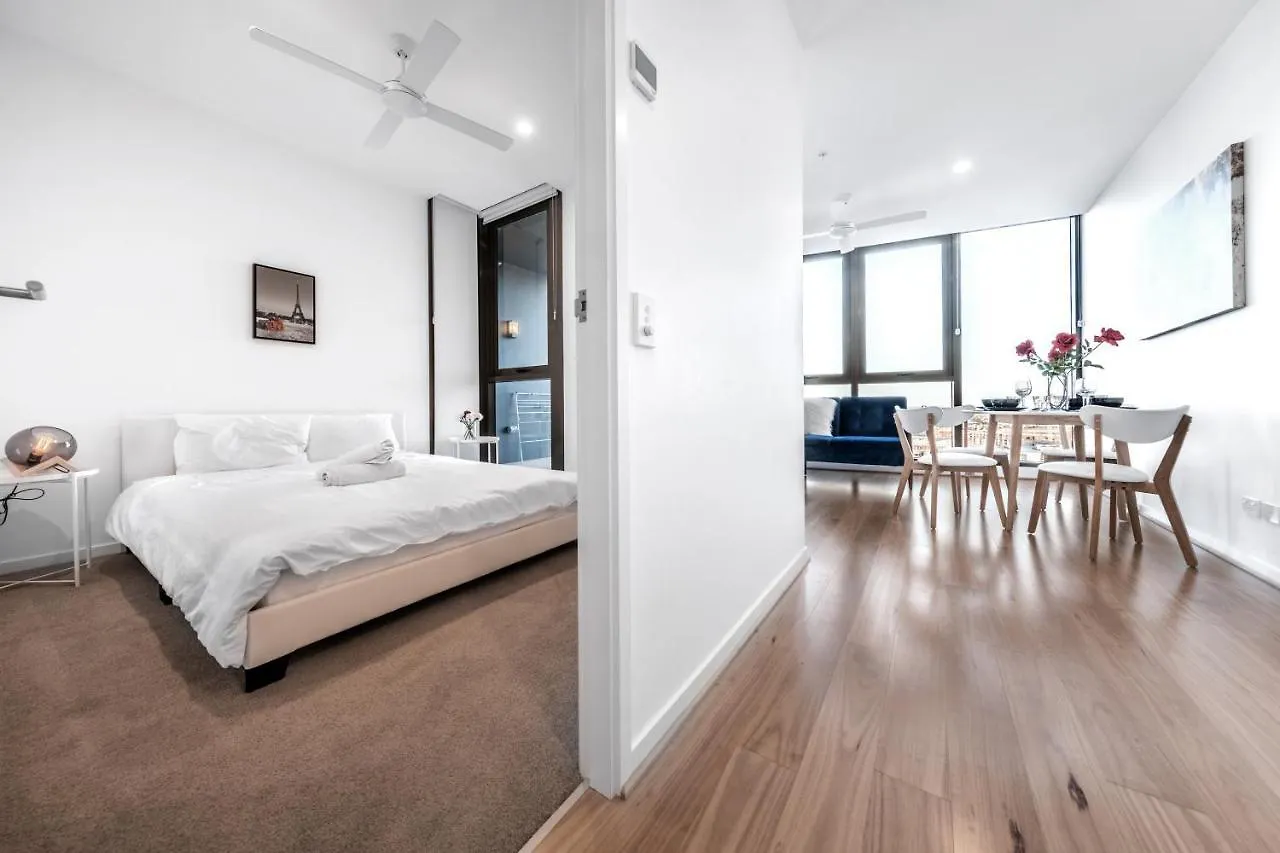 Apartment Newstead Central Brisbane