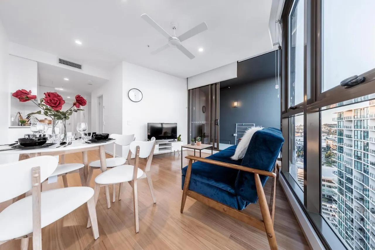 Apartment Newstead Central Brisbane 0*,  Australia