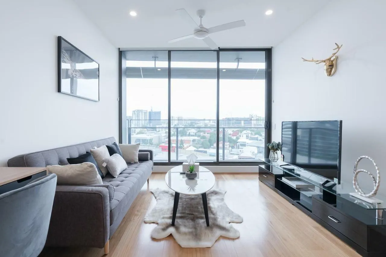 Apartment Newstead Central Brisbane