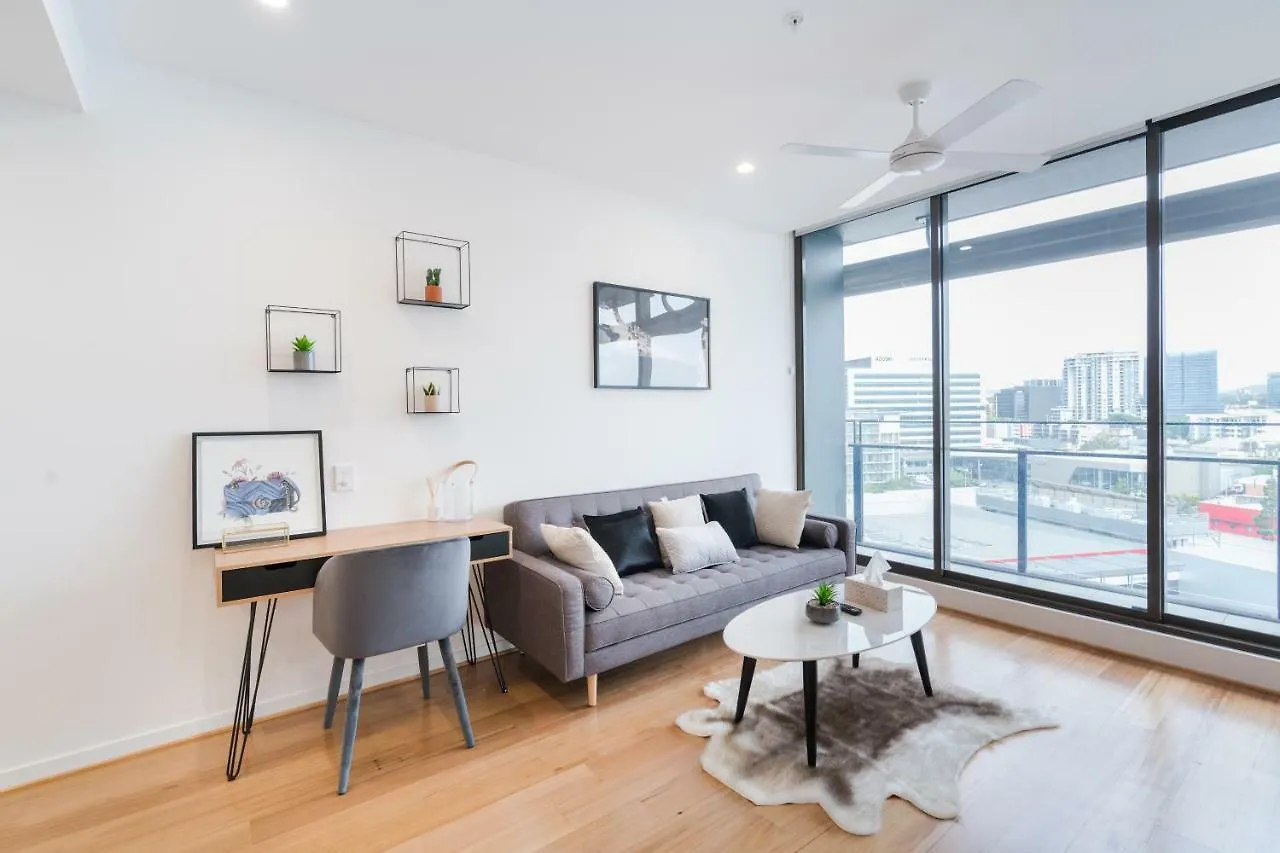Apartment Newstead Central Brisbane Australia