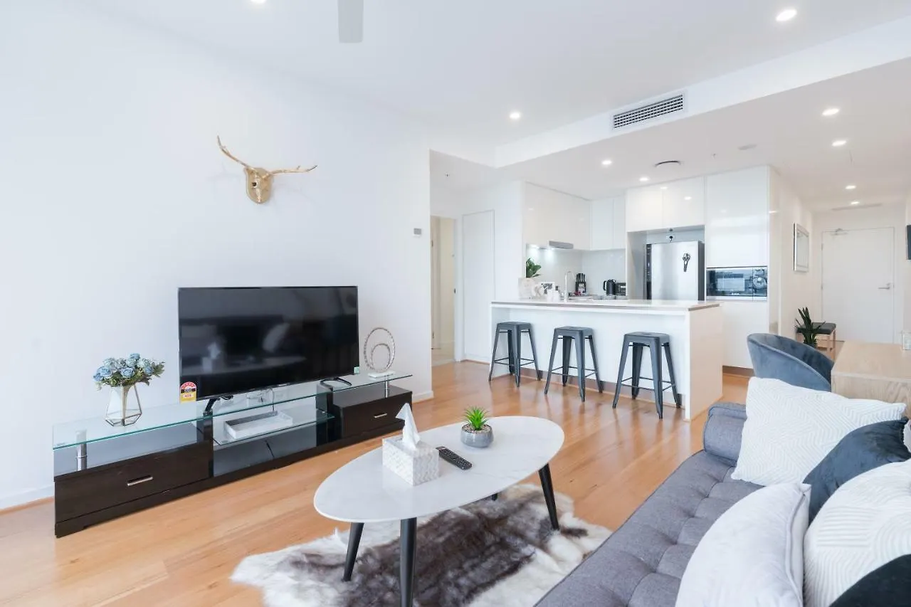 Apartment Newstead Central Brisbane 0*,  Australia