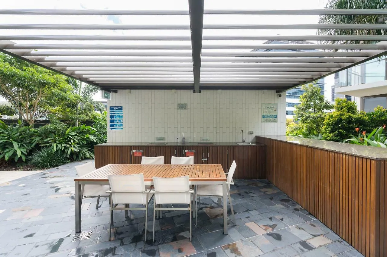 Apartment Newstead Central Brisbane