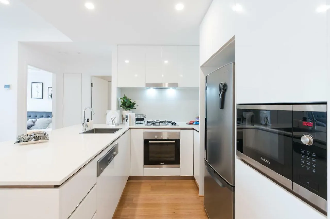 Apartment Newstead Central Brisbane