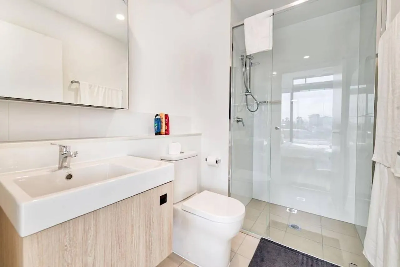 Apartment Newstead Central Brisbane 0*,  Australia