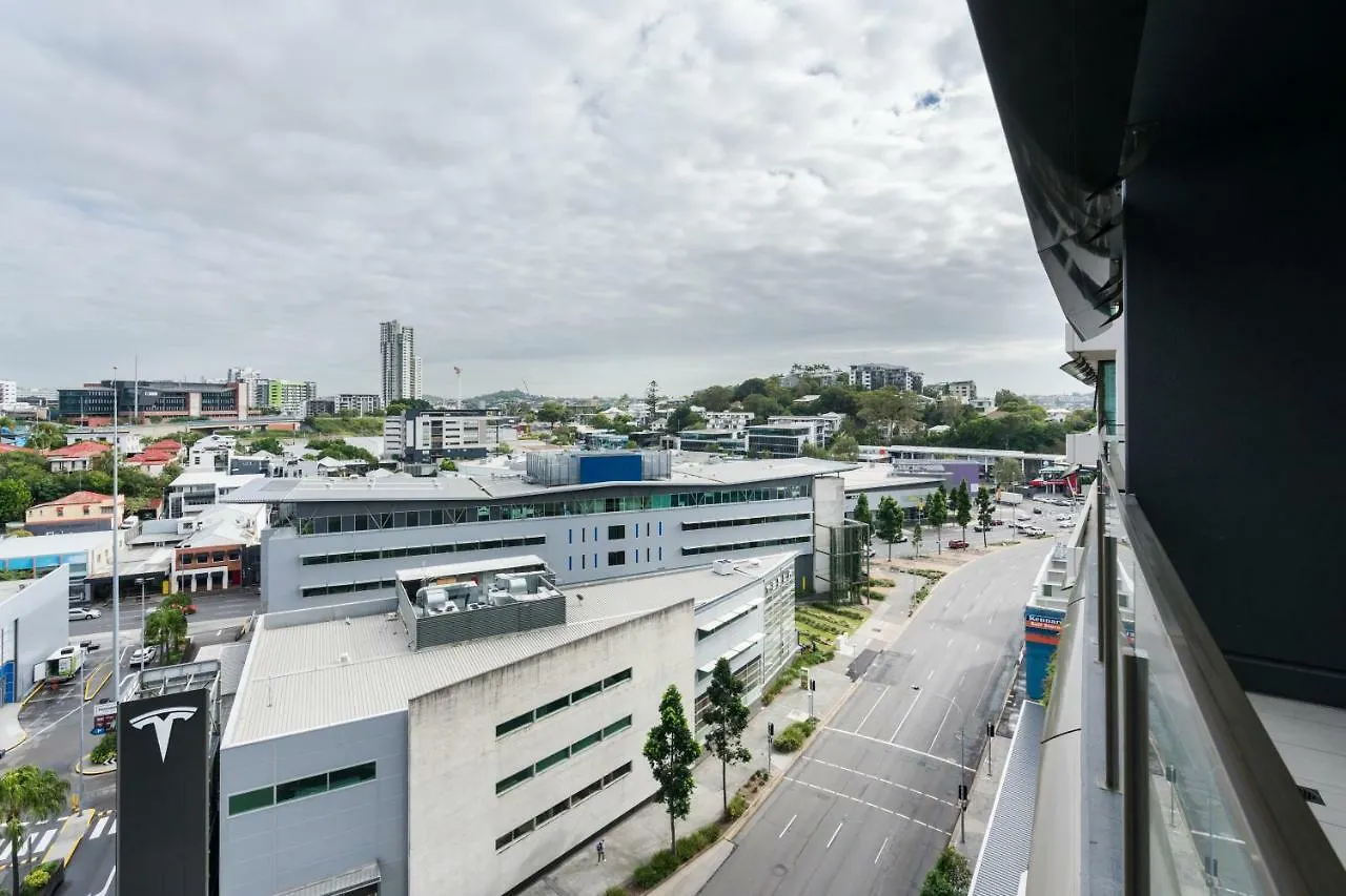 Apartment Newstead Central Brisbane